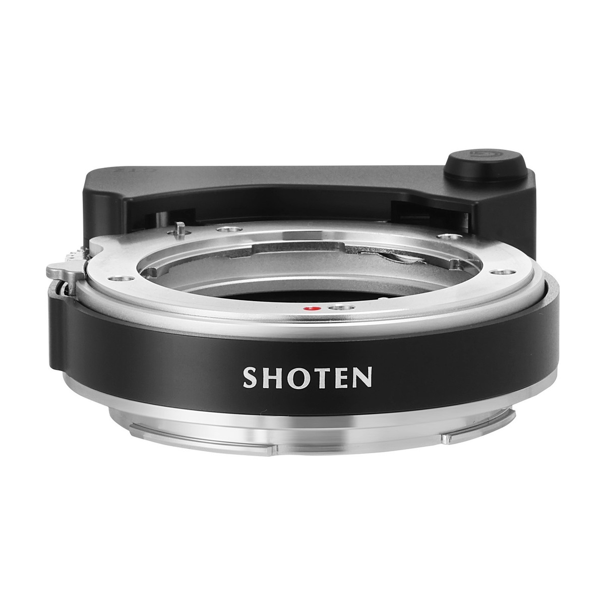SHOTEN GTZ autofocus adapter - Contax G mount lens to Nikon Z