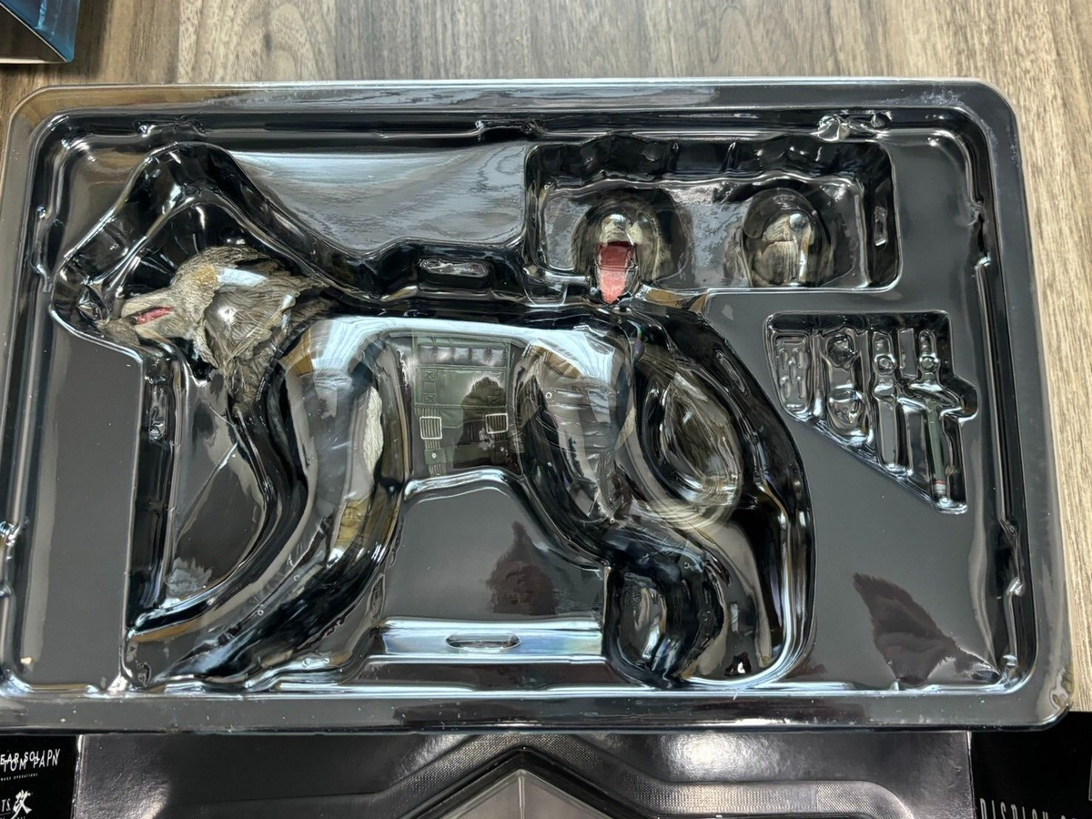 PLAY ARTS改 D-DOG 「L GEAR SOLID V 」 : PLAY ARTS改 PLAY ARTS改 D-