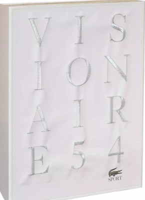 VISIONAIRE 54 SPORT X LACOSTE | eBay