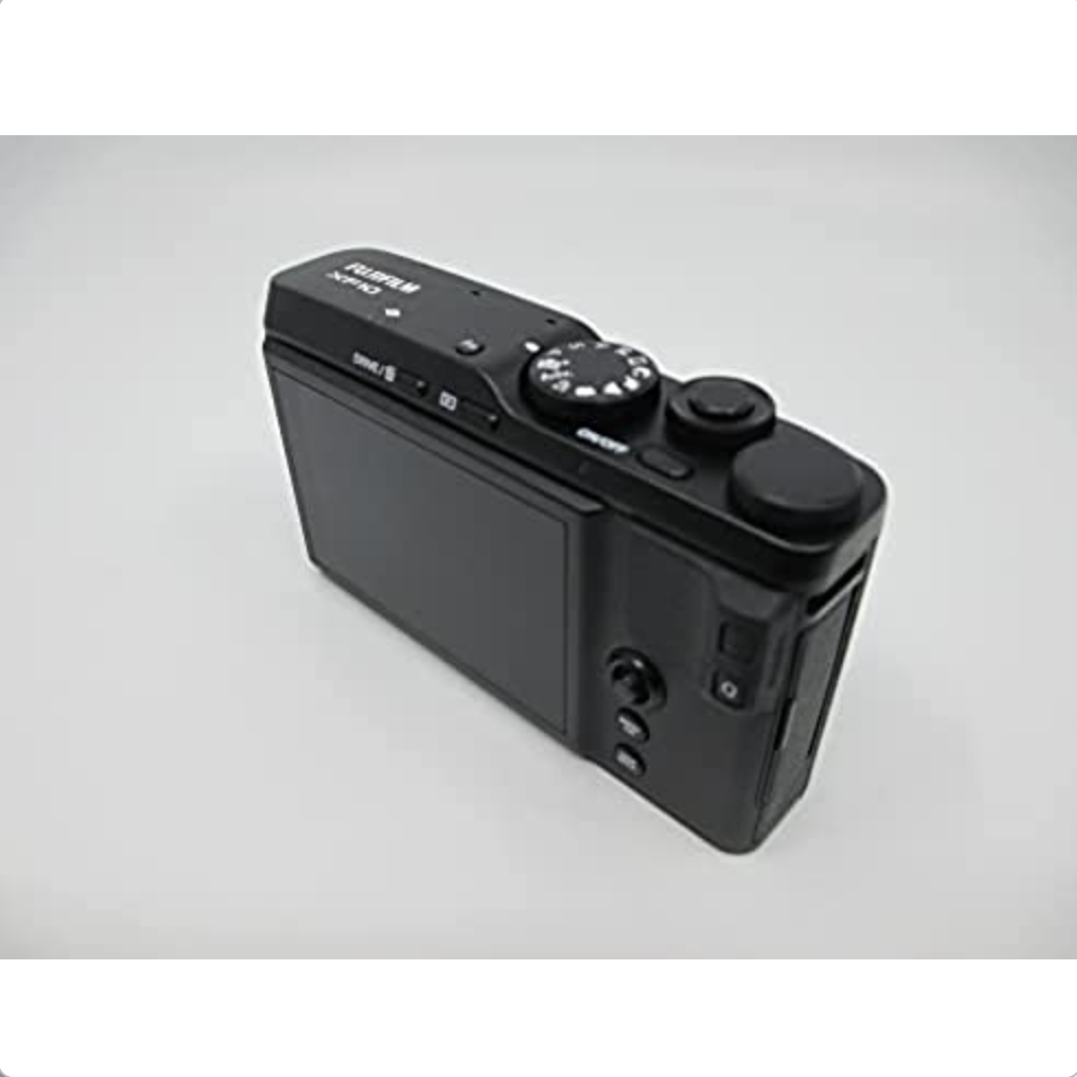 FUJIFILM Digital Camera XF10 Black XF10-B 24.24 Megapixels | eBay