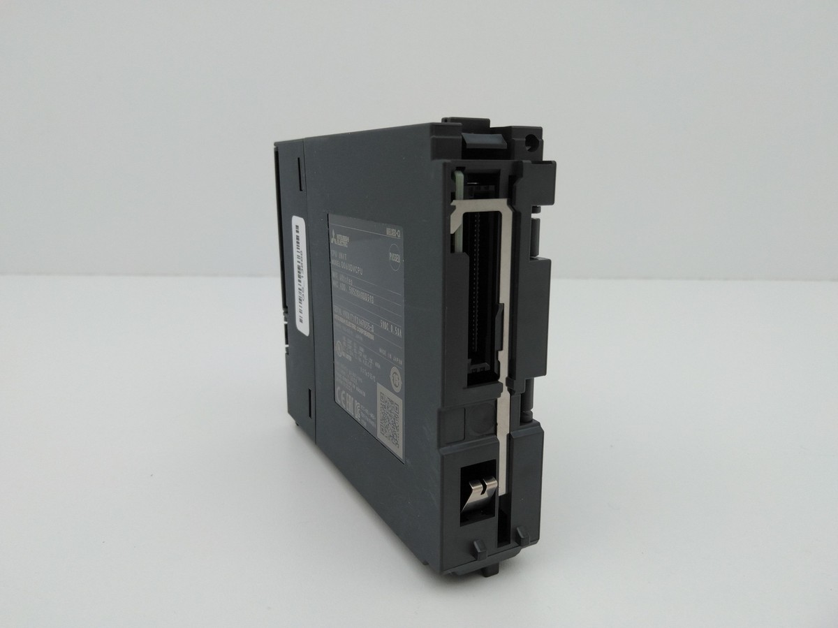 Mitsubishi Electric Q06UDVCPU CPU Unit Module | eBay