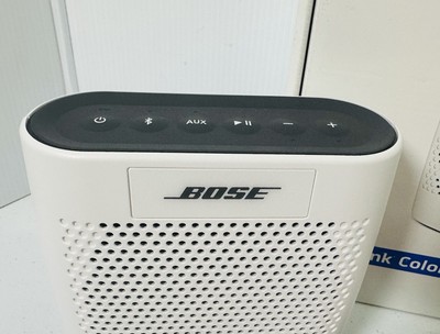 Bose SoundLink Color Bluetooth Speaker - White - Model #415859