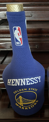 Hennessy x NBA x Golden State Warriors Limited Edition Bottle