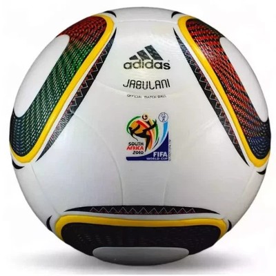 Adidas Jabulani Official Match Ball FIFA World Cup 2010 Soccer