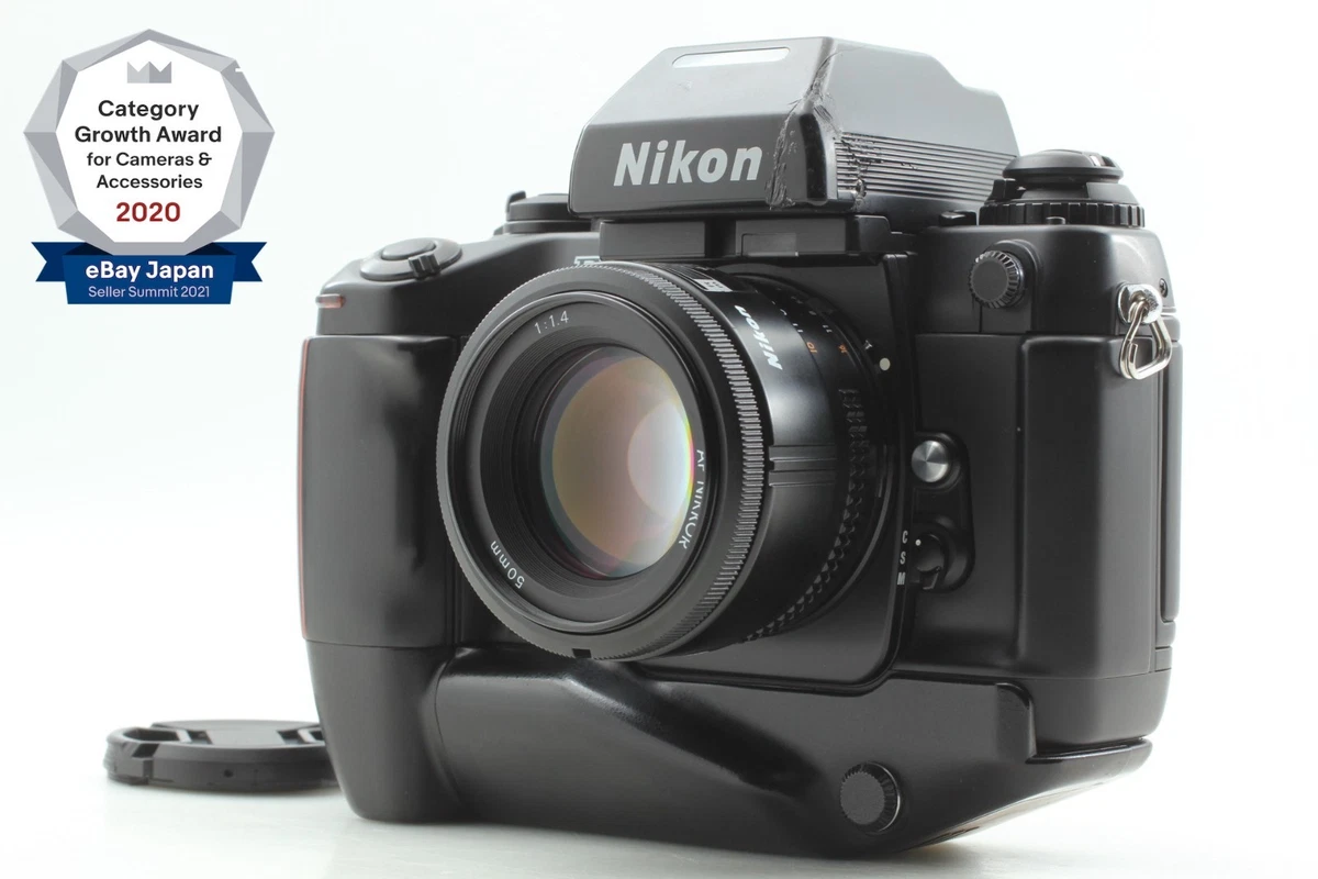 Nikon Mb 21 In Film Cameras for sale | eBay