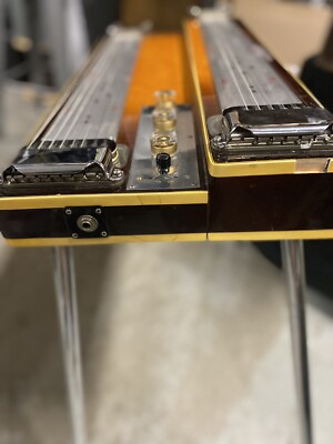 Gibson Console Grande 8/7 Double Neck Steel Guitar | eBay