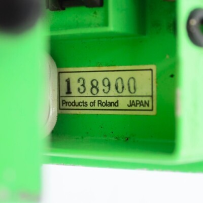 BOSS PH-1R Phaser Made in Japan 1981 Black Label ACA Vintage