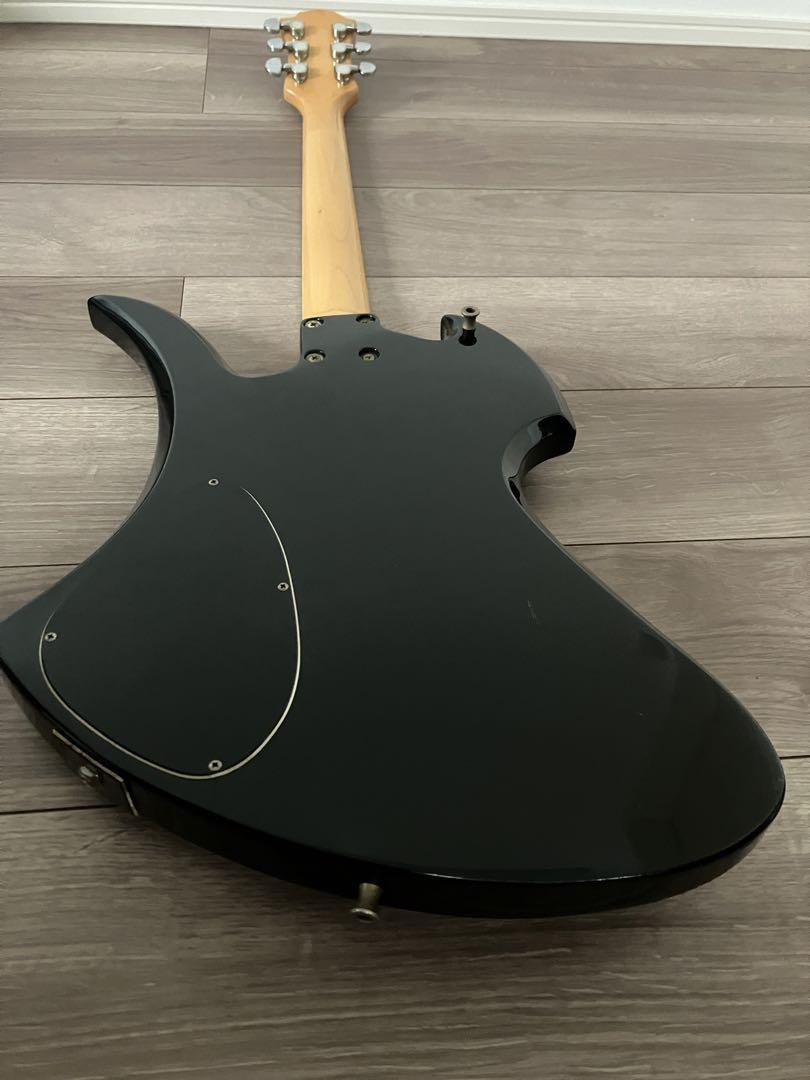 ギター FERNANDES MG-70X FERNANDES MG-70X 【EMG&Dimarzio搭載