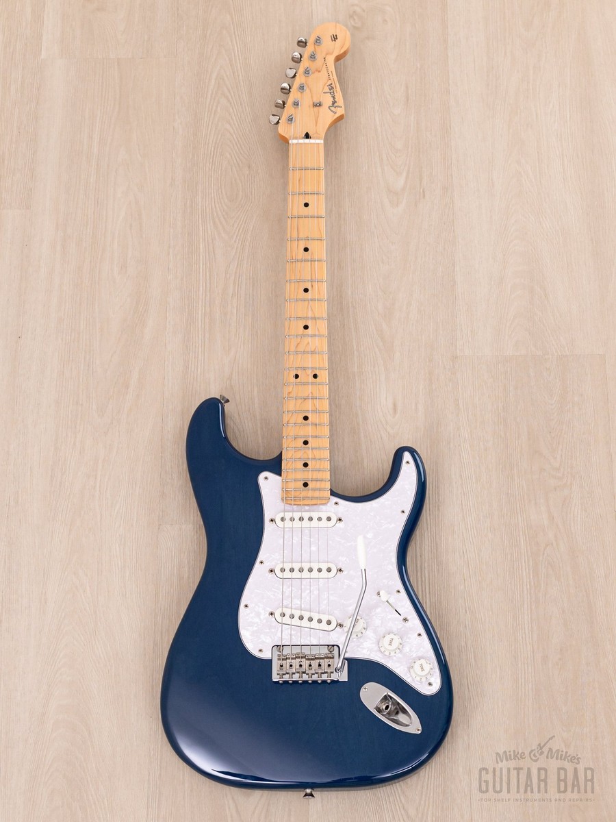 ギター FenderHybridII Stratocaster GunlBlue ギター FenderHybridII