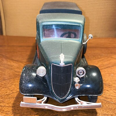 コカコーラ Coca-Cola ダイキャスト フォード V8 SOLIDO製 Solido