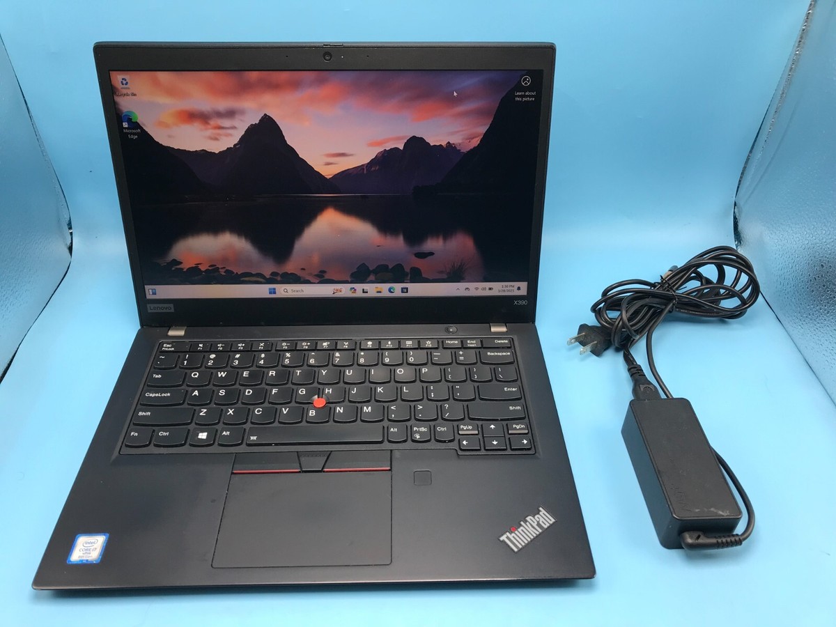 Lenovo ThinkPad X390 13.3