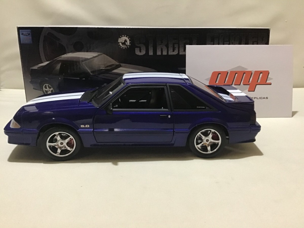 GMP/Fordフォード Mustangマスタング #11 1/18 絶版 GMP/Fordフォード