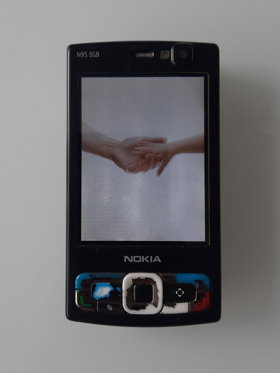 Nokia N95 8GB - 8 GB - Black (Unlocked) for sale online | eBay