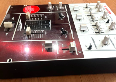 Vestax PMC-07 Pro D Samurai DJ Mixer Professional Mixing