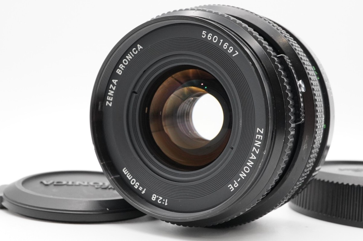 ゼンザブロニカ ZENZANON PE 45-90mm F4.5-5.6 【公式通販】