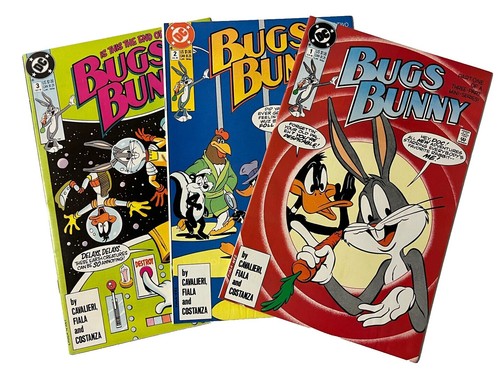 アメコミ 1995 Bugs Bunny Looney Tunes #12 (DC Comics, 1995) Bugs