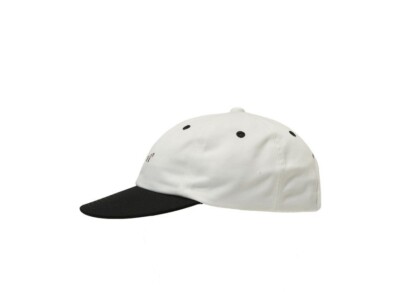 WTAPS x sacai Cotton Twill Cap White Black One Size | eBay