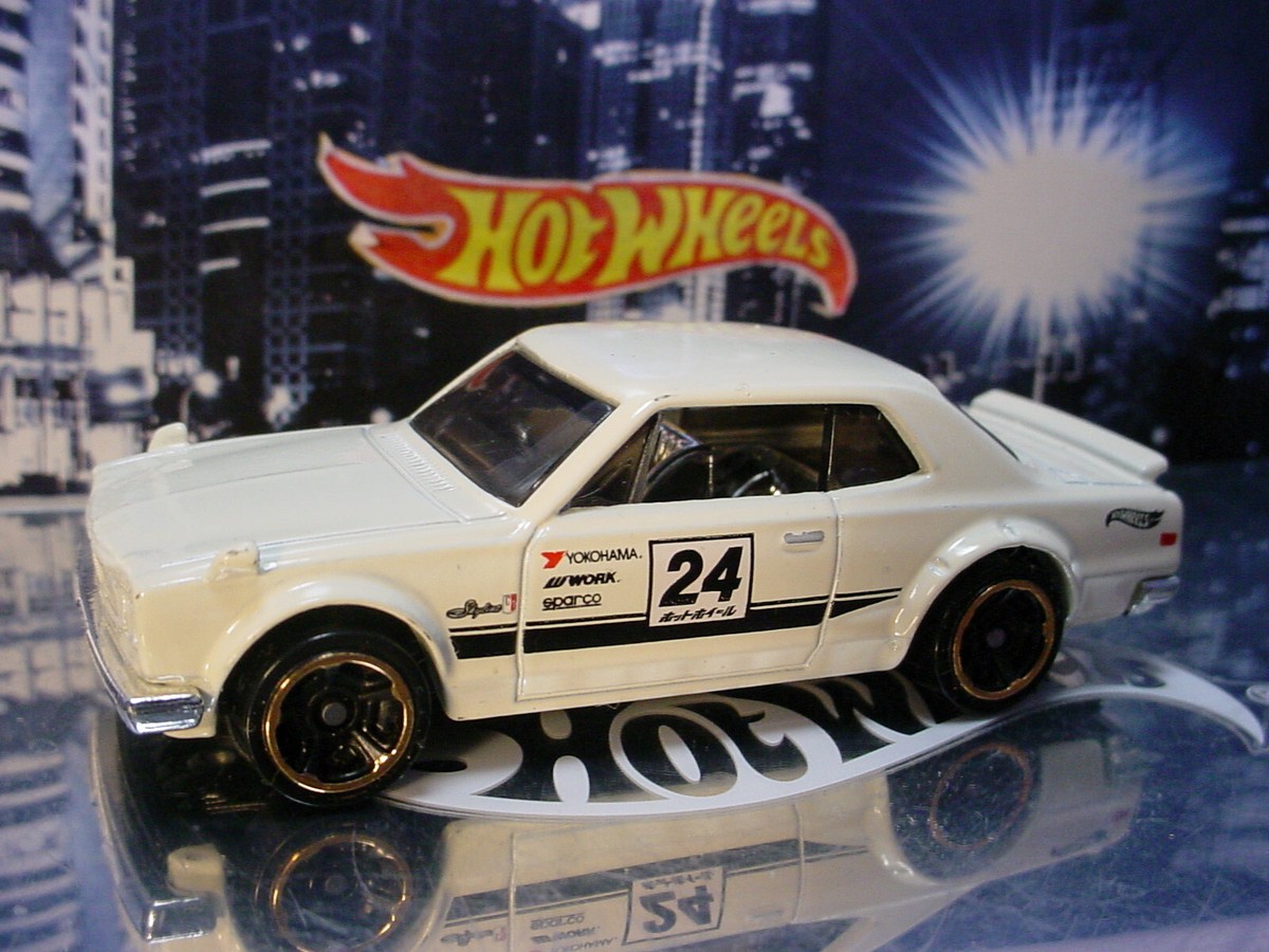 Hotwheels Convenção Skyline HT B