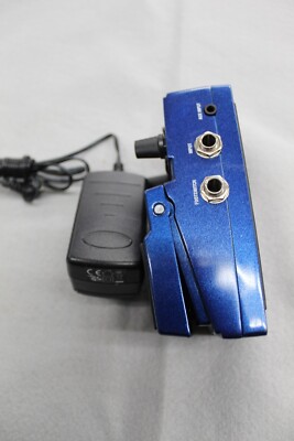 DigiTech JamMan Solo Stereo Looper/Phrase Sampler SD HC Pedal w