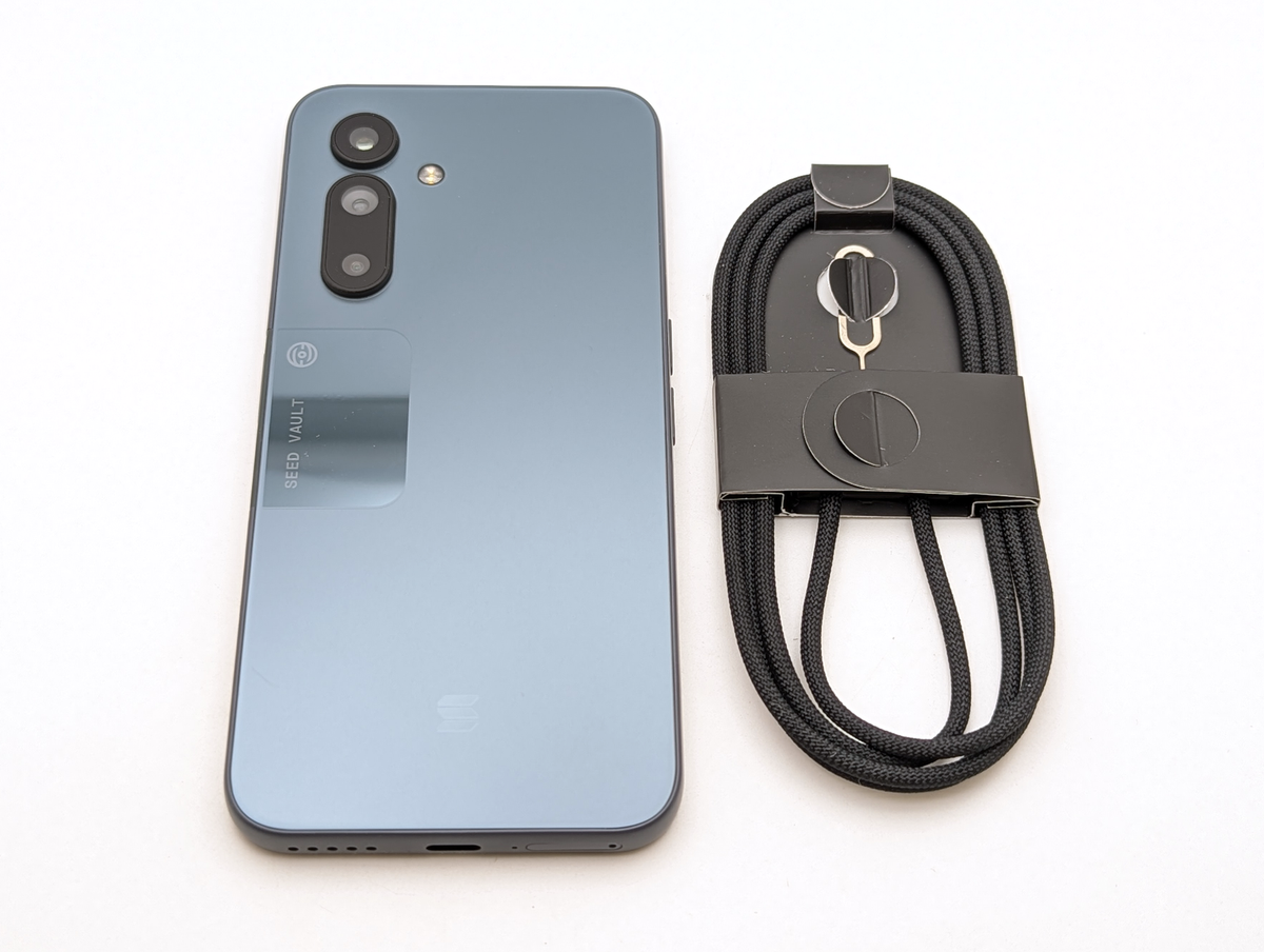 Seeker コレクション SM-0002 ソラナモバイル solana mobile Seeker SM