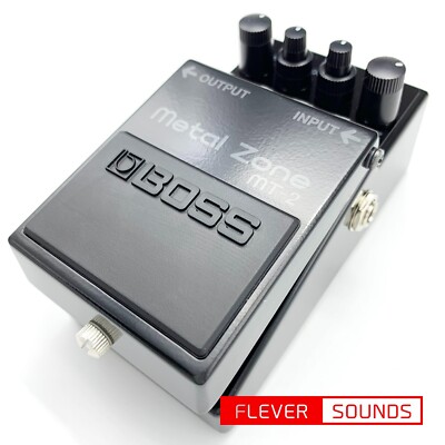 BOSS l Zone MT-2w メタルゾーン 技クラフト BOSS - MT-2W | Metal Zone