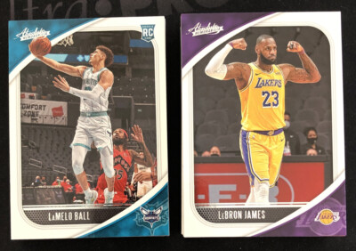 2020-21 Absolute Memorabilia Basketball