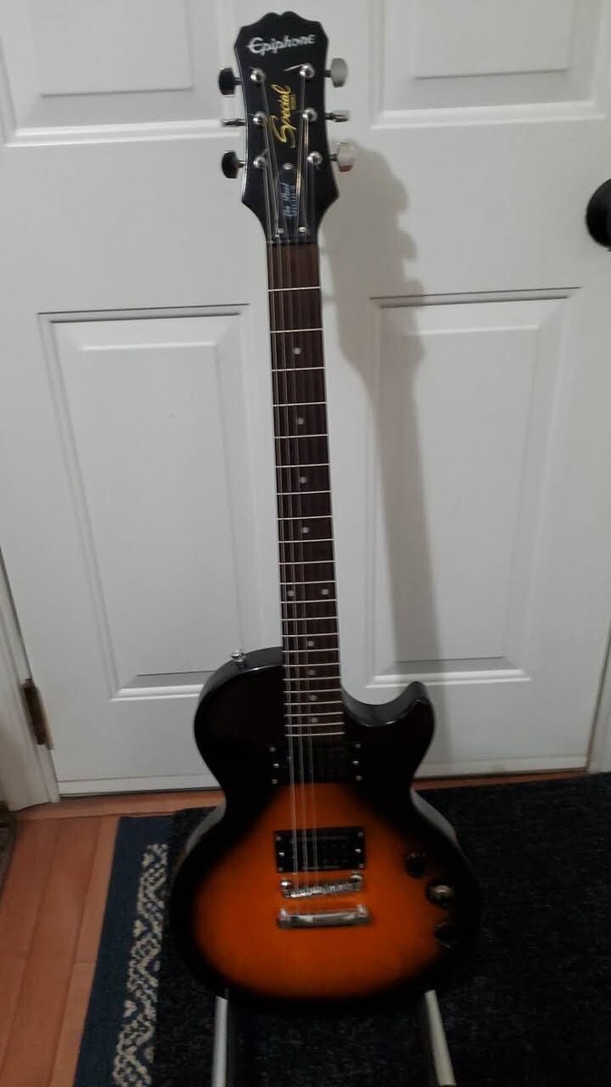 epiphone Les Paul custom 93年製 ダンカンピックアップ epiphone Les