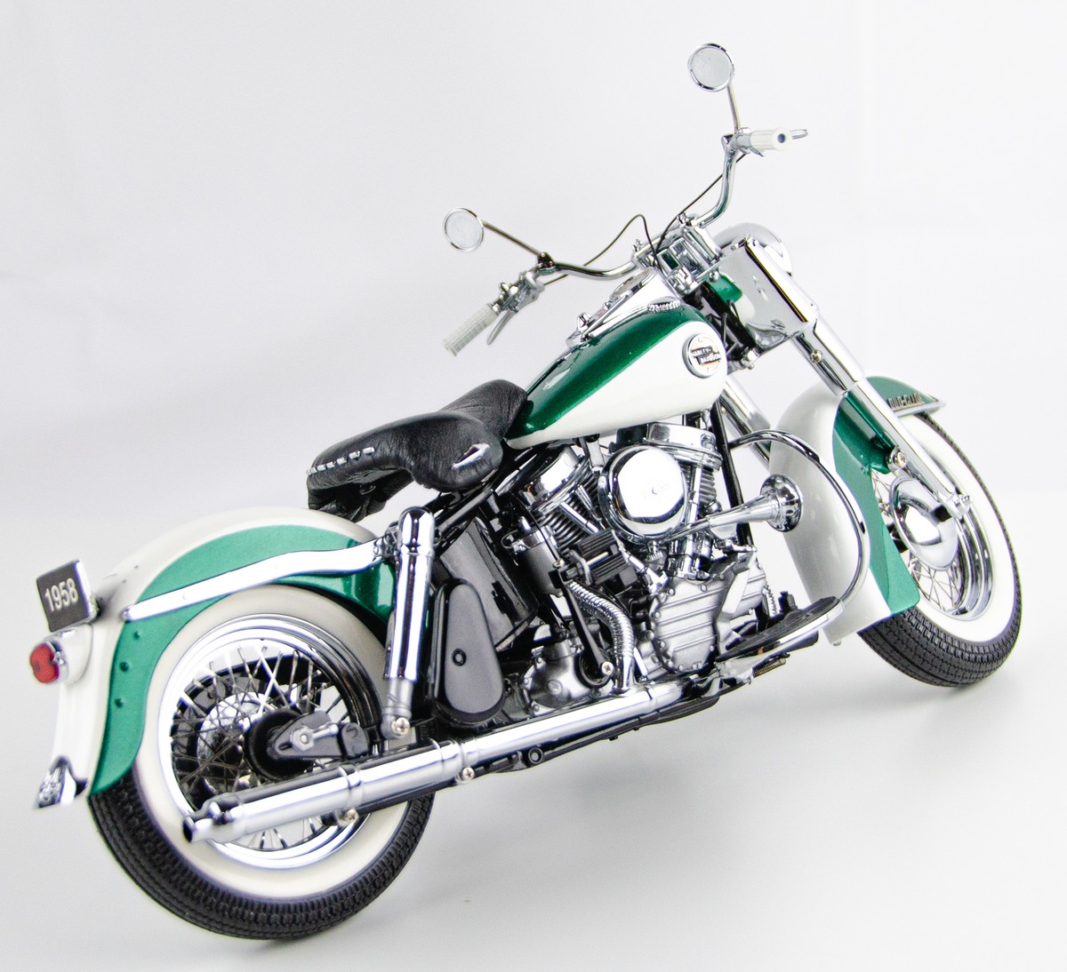 ☆1/10Franklin Mint フランクリンミント ハーレーダビットソン