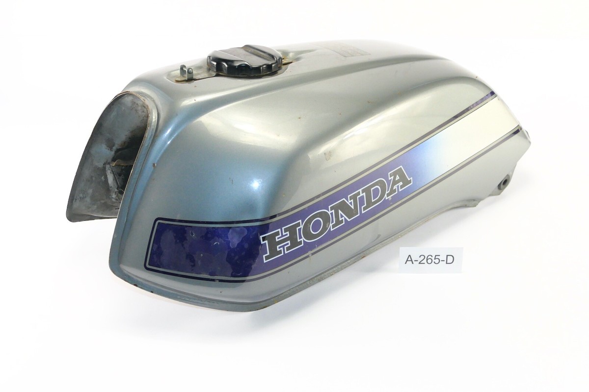 Honda CB 750 F Bol d'Or RC04 BJ 1981 - petrol tank fuel tank TOP