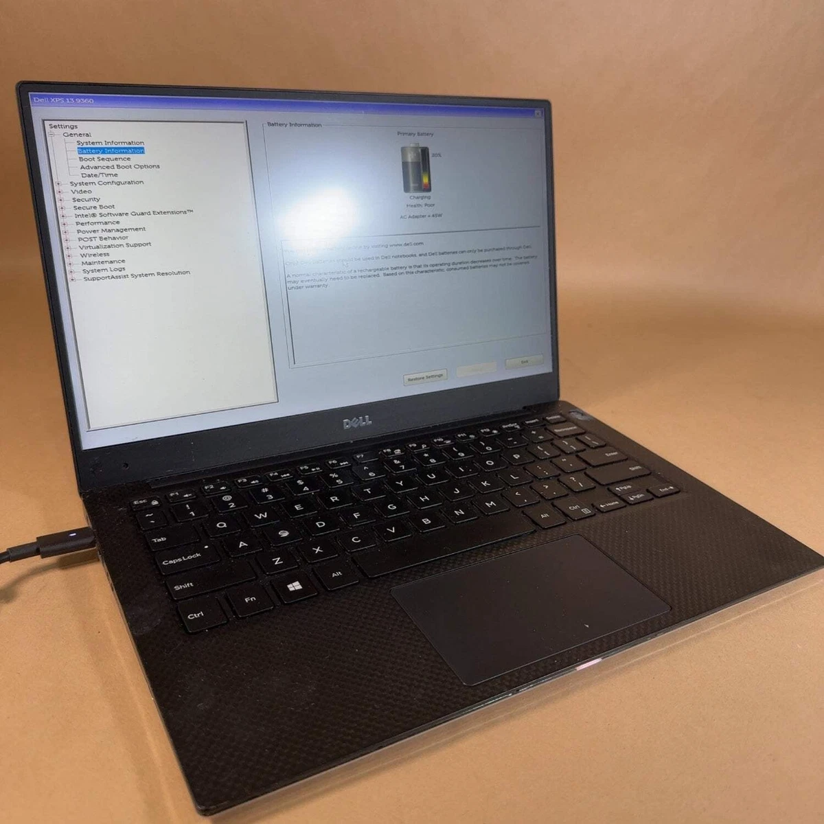 Dell XPS 13 9360 Intel Core i5 7th Gen. 8 GB RAM PC Laptops