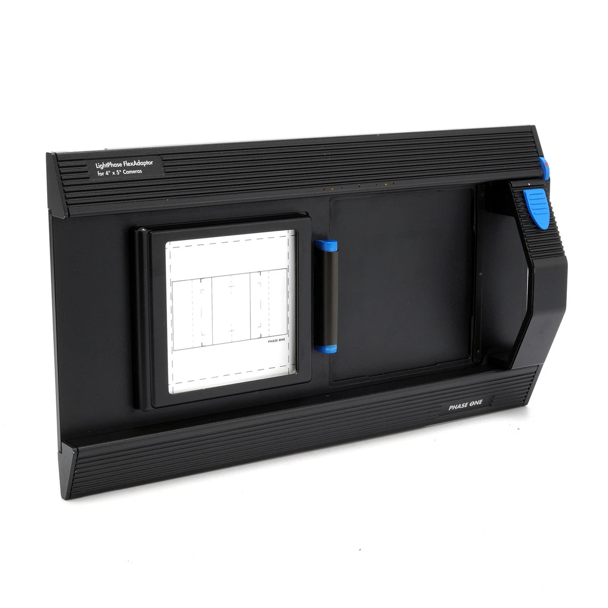 Phase One LightPhase FlexAdaptor for Hasselblad Back on 4x5 Sinar