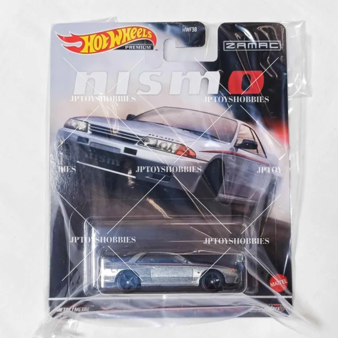 Hot wheelsニスモフェスティバル 2024 限定 日産 GT-R R32 Hot wheels