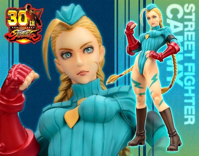 ちゃこSTREET FIGHTERストリートファイターキャミィ1/7 Amazon.com
