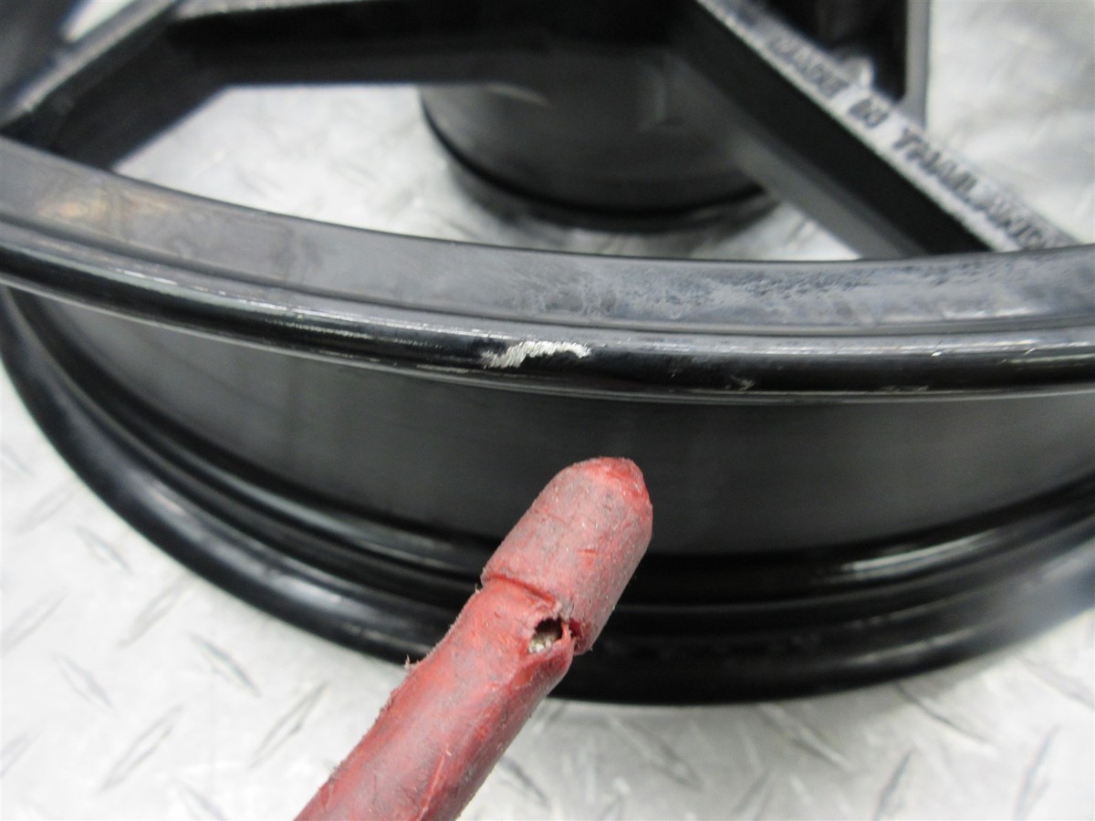 rin❤︎ 2024 23-25 Kawasaki ZX-4RR ZX4RR Rear Wheel Rim Video Straight