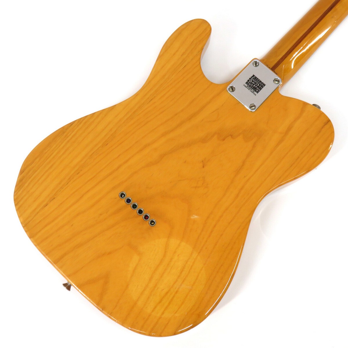 tetete fender Japan telecaster TL-52 1990 Fender Telecaster '52