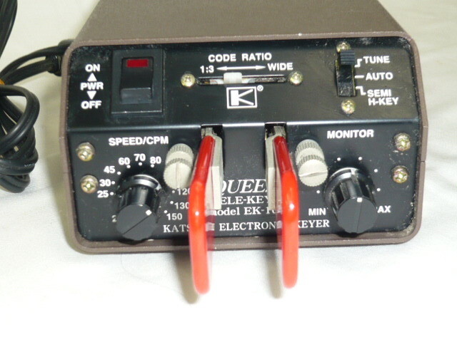 お得，人気 ◇☆ KATSUMI カツミ SQUEEZE ELE-KEY EK-130 スクイーズ