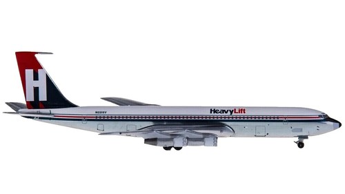 AeroClassics 1/400 イラク航空 707-300 AeroClassics 1/400 イラク