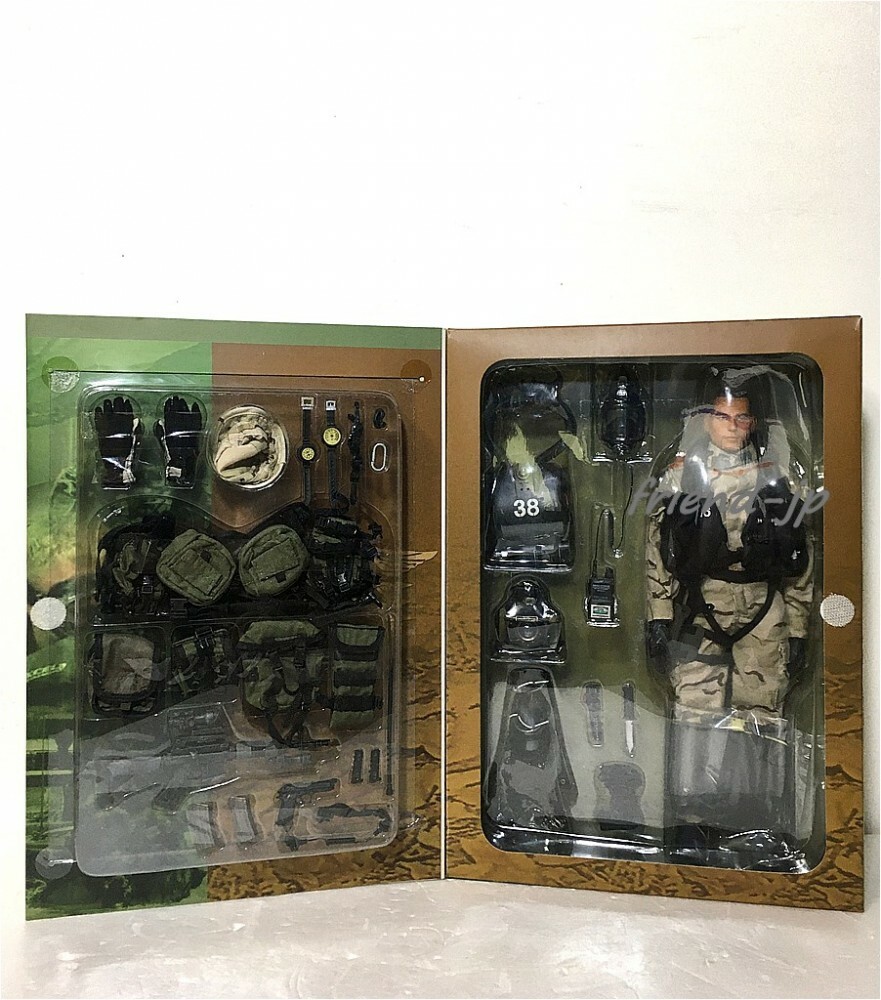 Hot Toys 1/6 USSOCOM NAVY SEAL UDT AGA Mask Ver Figure Toys IRMAIL