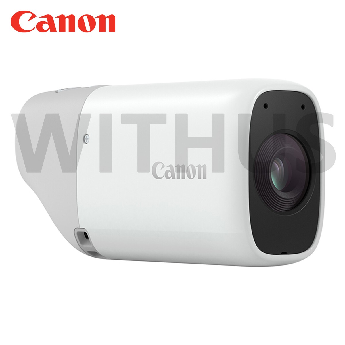 Canon PowerShot ZOOM Digital Compact Telephoto Monocular Camera