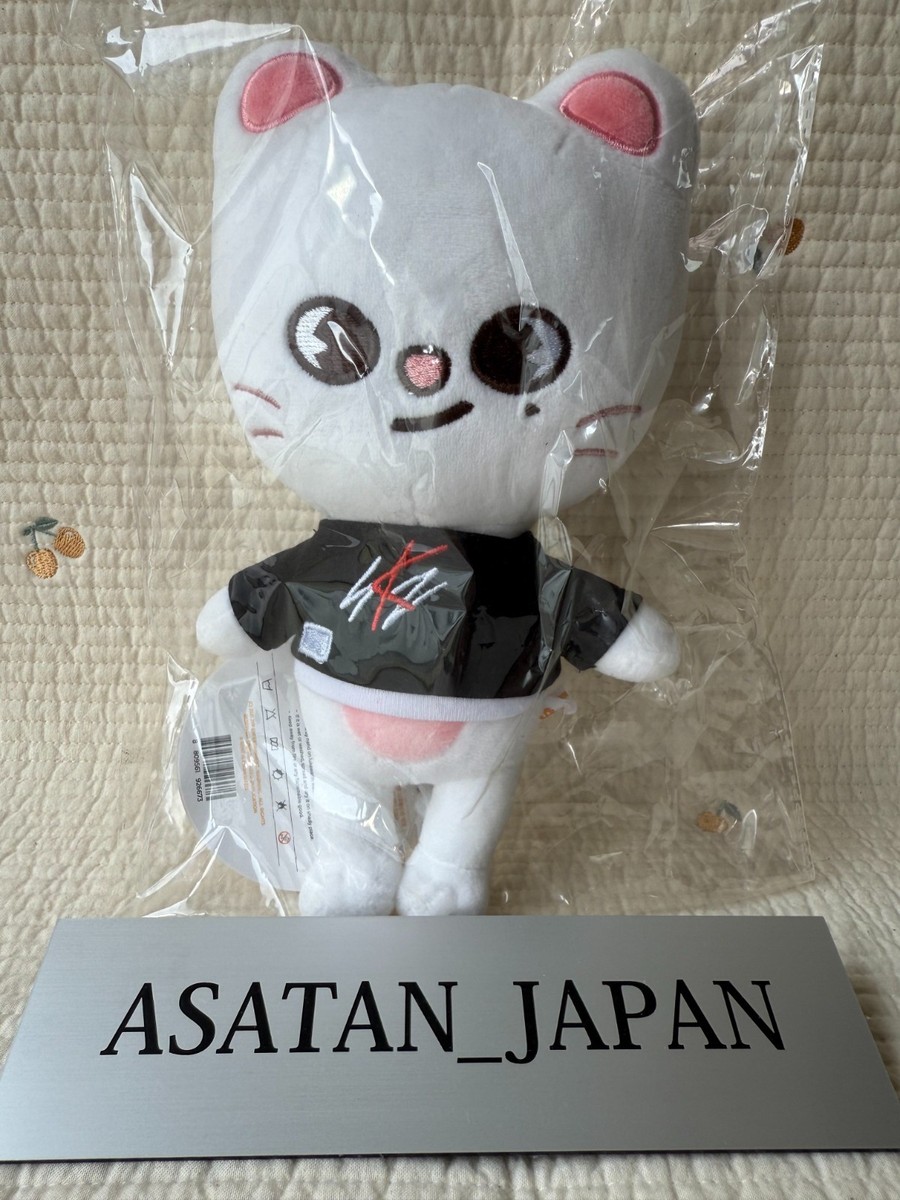 StrayKids SKZOO ジニレット テディベア StrayKids SKZOO ジニレット