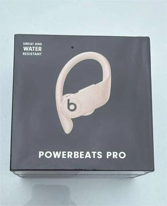 Beats by Dr. Dre Powerbeats Pro White Headphones for sale | eBay