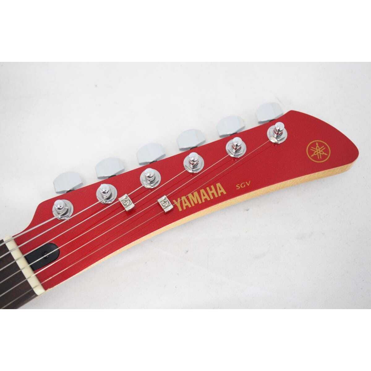 617 YAMAHA SGV 300 レッド 617 YAMAHA SGV 300 レッド 617 YAMAHA SGV