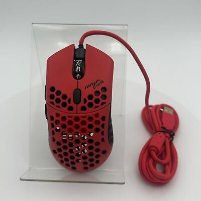 finalmouse ファイナルマウス [ジャンク品] finalmouse UltralightX