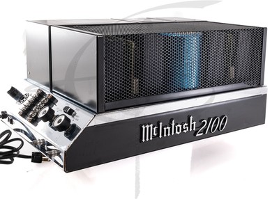 ☆McIntosh MC 2100 マッキントッシュ パワーアンプ 、 McIntosh