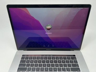 2016 MacBook Pro 15