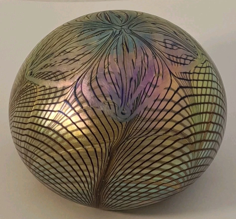 orient flume art glass products for sale | eBay