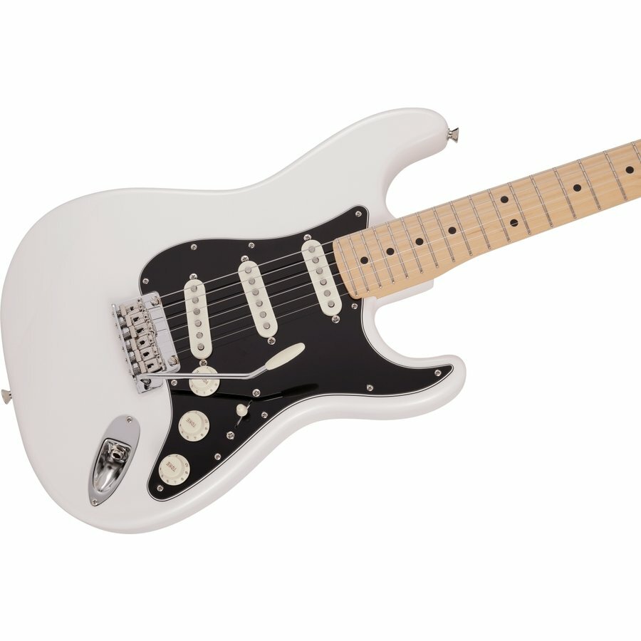 Fender Made in Japan Junior Collection Stratocaster Arctic White