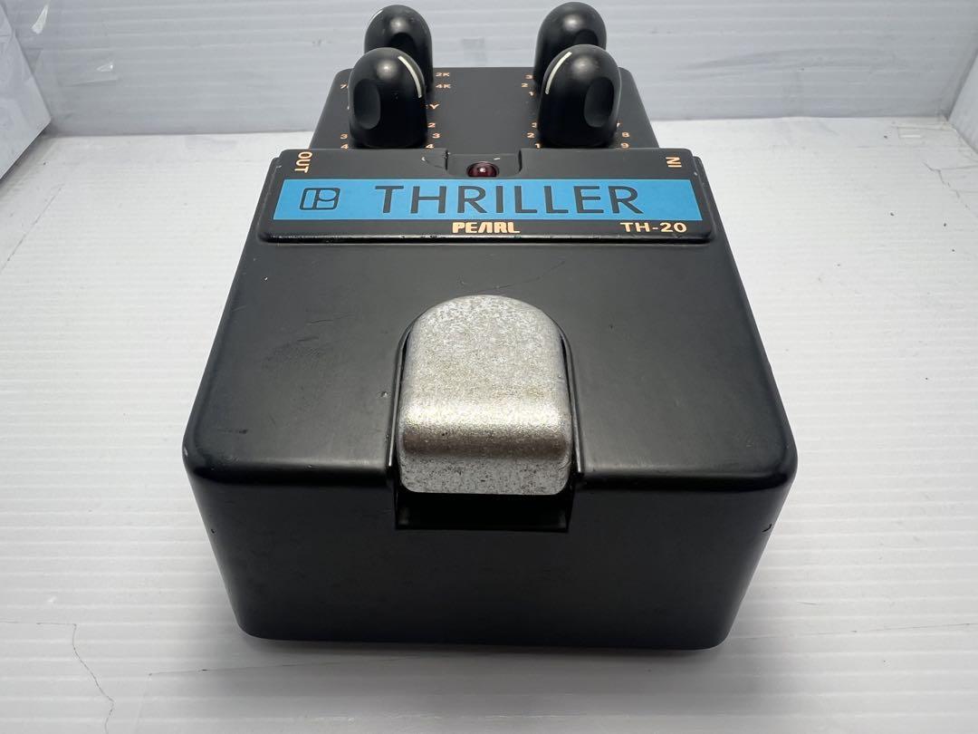 PEARL パール TH-20 THRILLER エフェクター Pearl TH-20 THRILLER