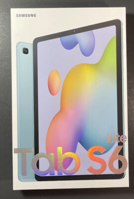 Galaxy Tab S6 Lite LTE ブルー SIMフリー Galaxy Tab S6 Lite LTE