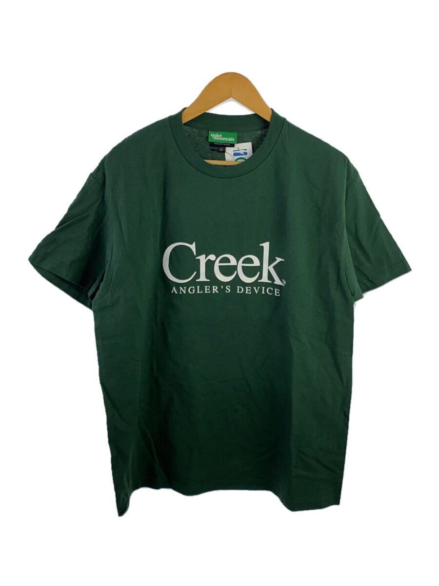 Creek Anglers Device クリーク Tシャツ L サイズ creek Creek
